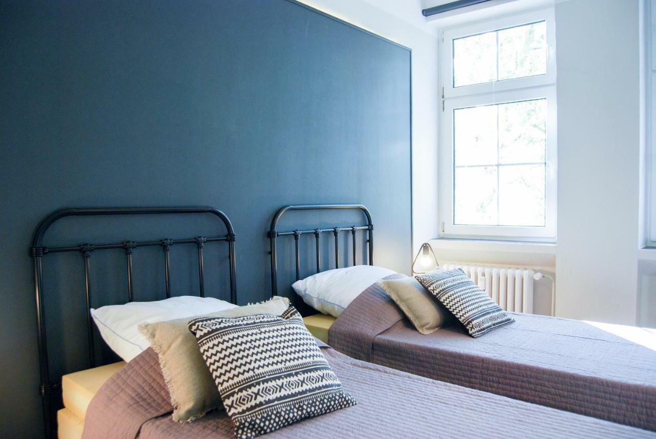 Alte Schule Gaestehaus - The Principal'S Rooms Appartment Bitburg Ngoại thất bức ảnh