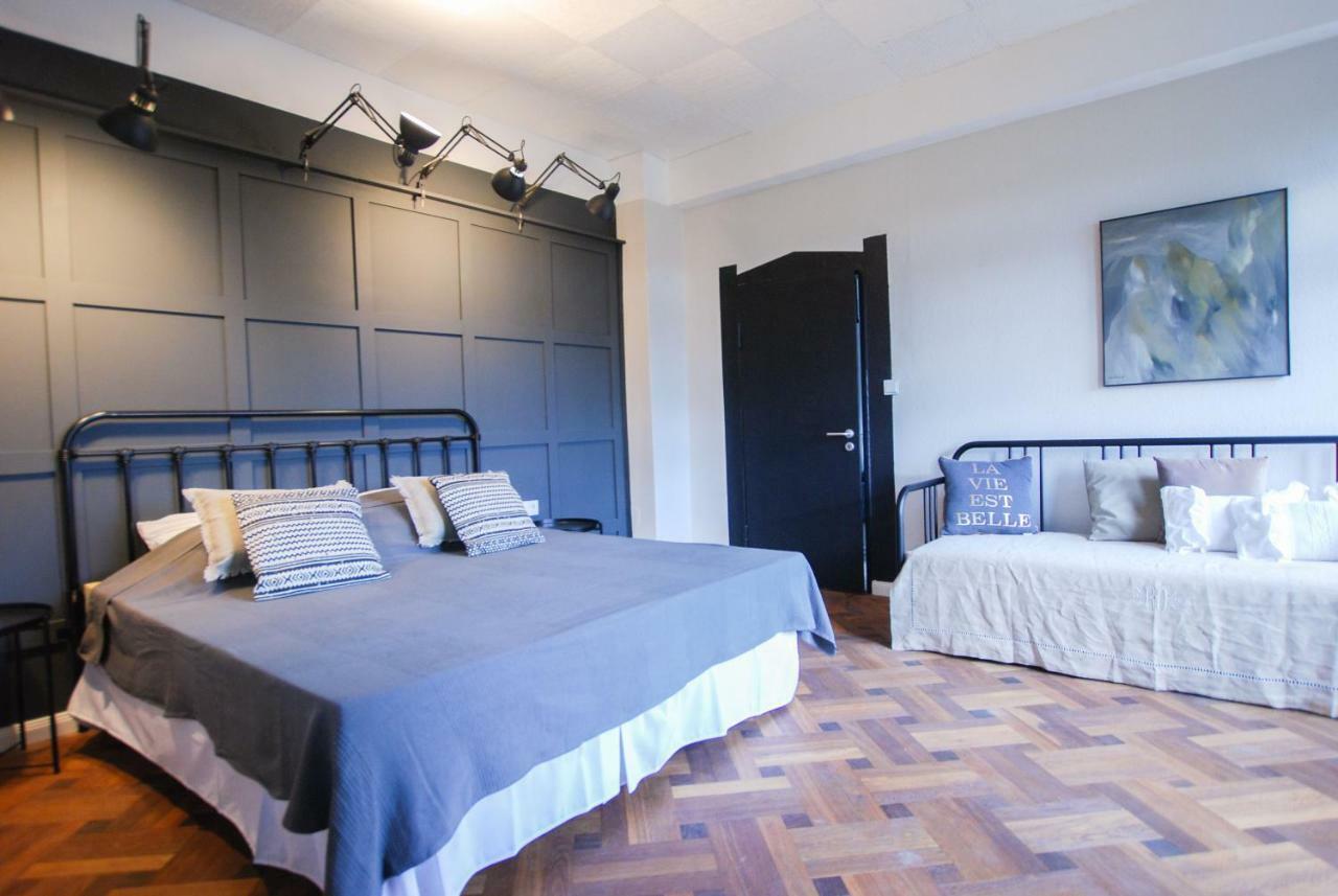 Alte Schule Gaestehaus - The Principal'S Rooms Appartment Bitburg Ngoại thất bức ảnh