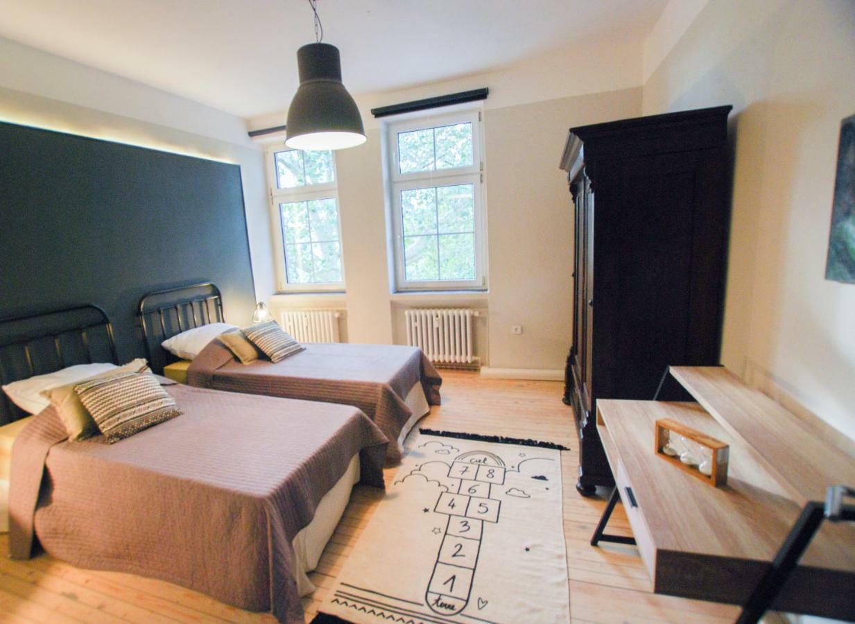 Alte Schule Gaestehaus - The Principal'S Rooms Appartment Bitburg Ngoại thất bức ảnh